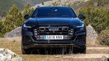 Audi Q8 50 TDI quattro tiptronic 286 CV 2019 prueba en video