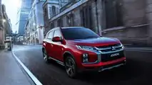 2020 Mitsubishi ASX