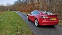 Tesla Model 3 Performance Trial