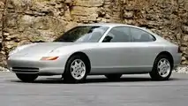 Porsche 989