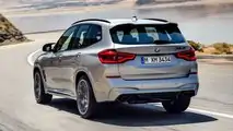 BMW X3 M und BMW X4 M
