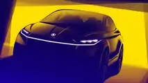 Skoda Vision iV Teaser