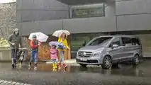 Mercedes-Benz nuova V-Class