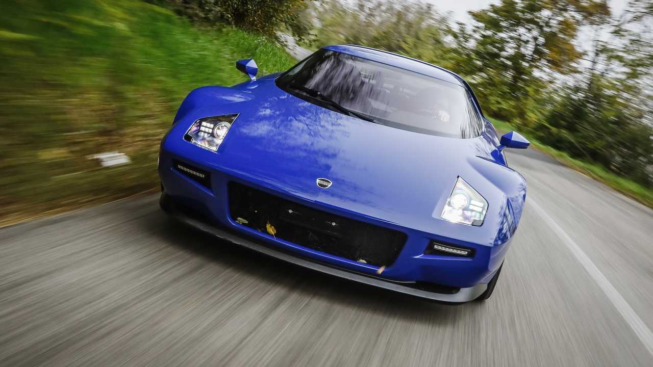 Prova New Stratos