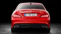 Mercedes-Benz CLA, neu gegen alt