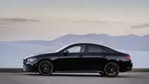 Nuova Mercedes CLA