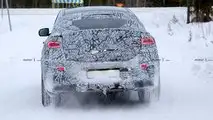 Mercedes-AMG GLE 63 Coupe Machen Sie Schüsse aus