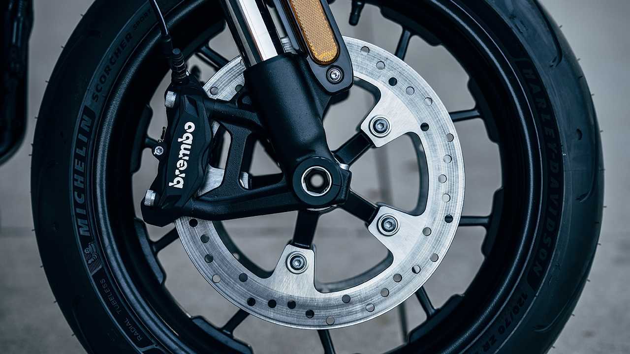 2019 Harley-Davidson LiveWire