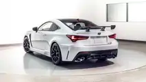 2020 Lexus RC F Track Edition