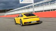2020 Porsche 911