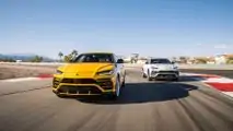 2019 Lamborghini Urus