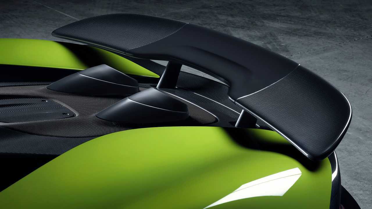 McLaren 600LT Spider 2019