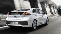 Hyundai Ioniq ibrido e ibrido plug-in