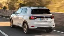 Volkswagen T-Cross 2019