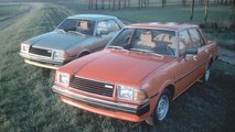 40 Jahre Mazda 626
