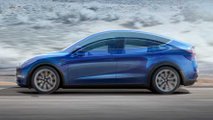 Tesla Model Y vs Model 3