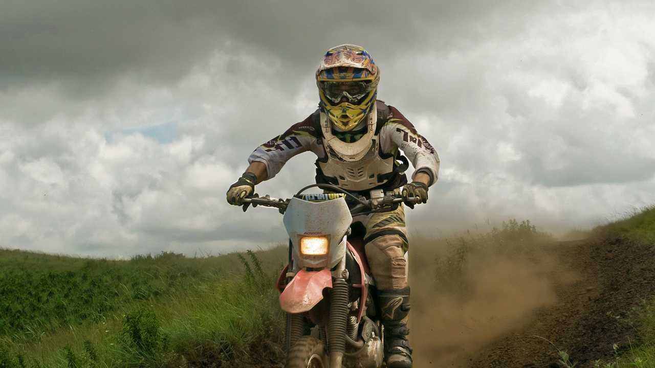 6. Look Where You Want To Go, Not Where You Don’t