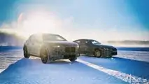 BMW iNext ve i4