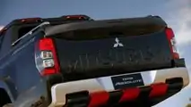 Mitsubishi Triton Absolute concept