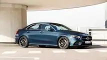 Mercedes-AMG A 35 Limousine