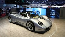 pagani zonda c12 salone di ginevra 2019