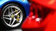Ferrari F8 Tribute