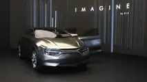 Imagine by Kia concept al Salone di Ginevra 2019