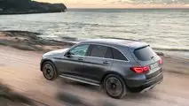 Mercedes GLC 2019