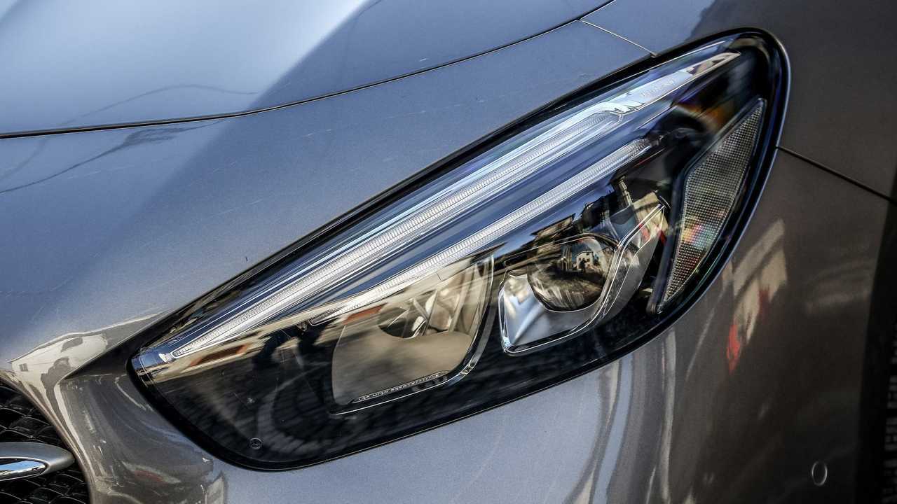 Mercedes Classe B, nel Garage di Motor1.com, la prova di Massimo