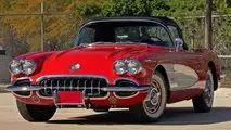 Chevrolet Corvette - 1953