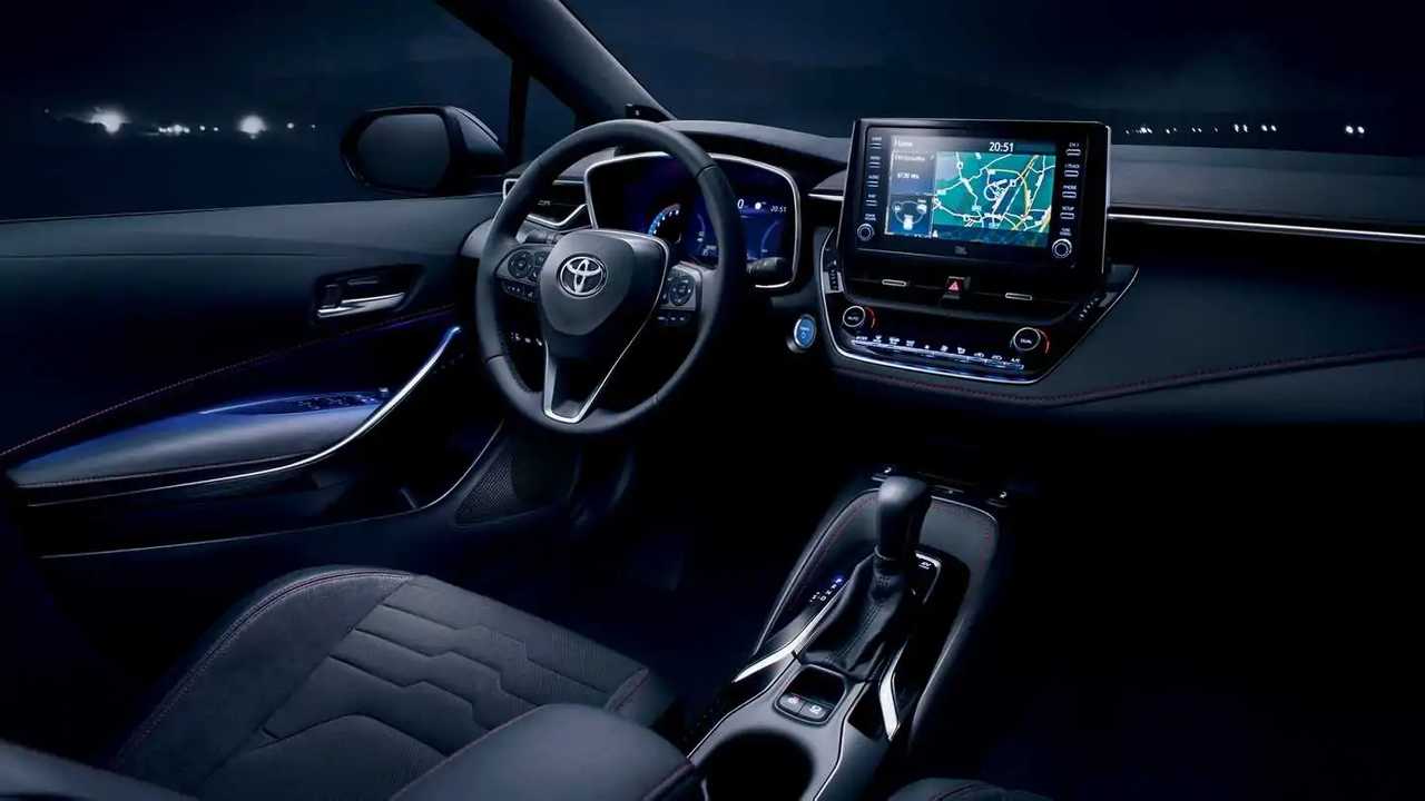 Neuer Toyota Corolla Touring Sports Hybrid