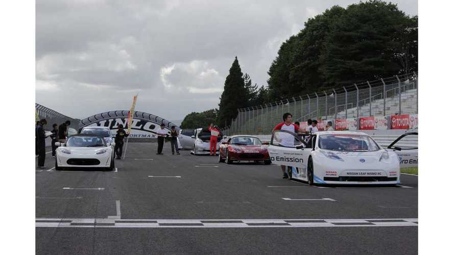 Leaf Nismo Rc News And Reviews Insideevs