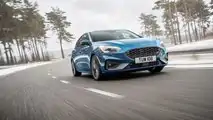 2019 Ford Focus ST