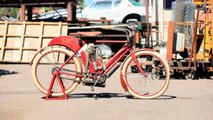 1908 Indian Single Camelback