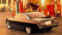 Ford Forty-Nine Concept (2001)