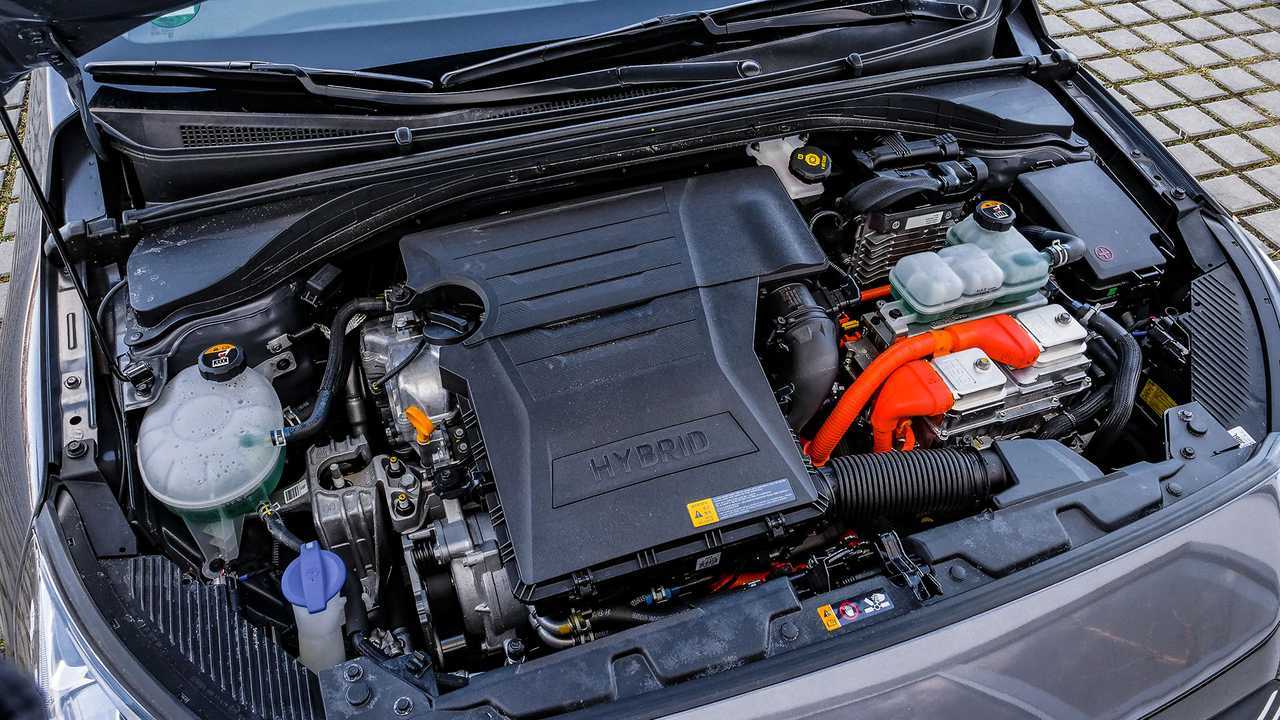 Hyundai Ioniq Hybrid im Test