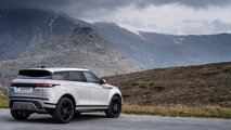 2020 Land Rover Range Rover Evoque