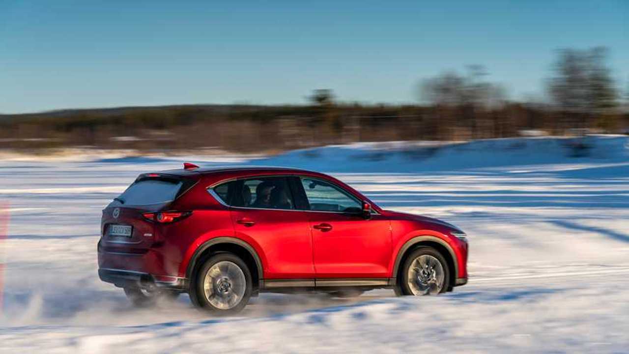 Mazda Epic Drive