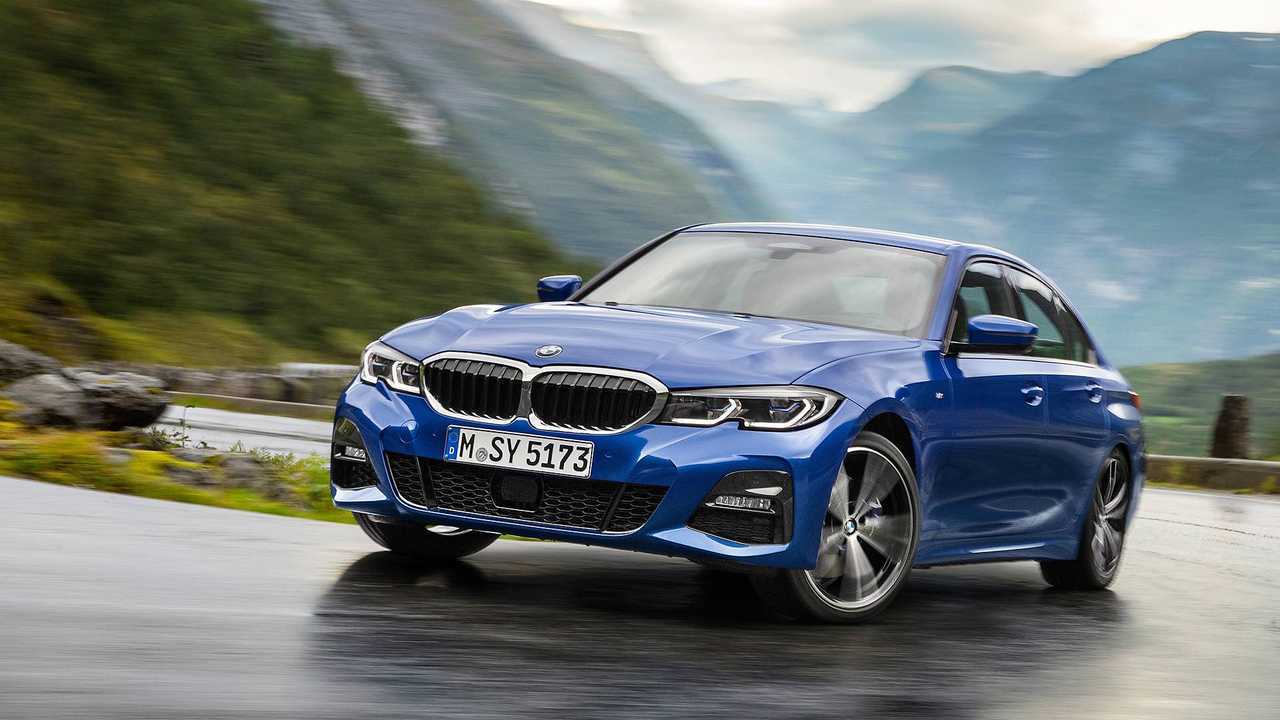 BMW Serie 3 2019