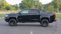 2018 Chevrolet Colorado ZR2