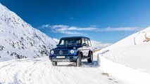 2019 Mercedes-Benz G 350 d