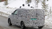 2021 VW Caddy casus fotoğraf