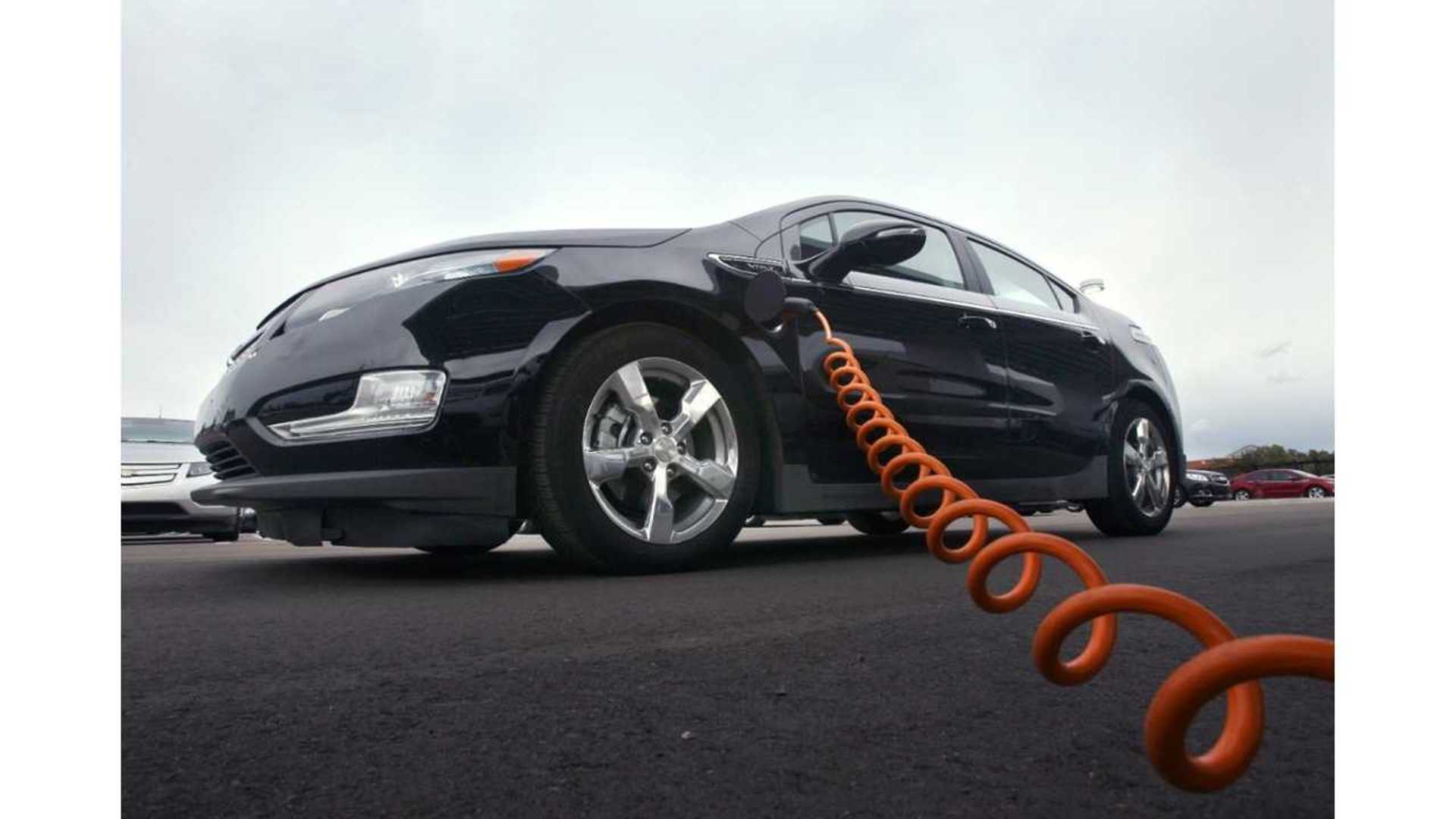 Gm And Onstar Debut Showing Actual Cost To Charge Chevrolet Volt Gm And Onstar Debut Showing Actual Cost To Charge Chevrolet Volt Ev Nerds Celebrate