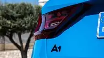 Prueba Audi A1 Sportback 30 TFSI 2019