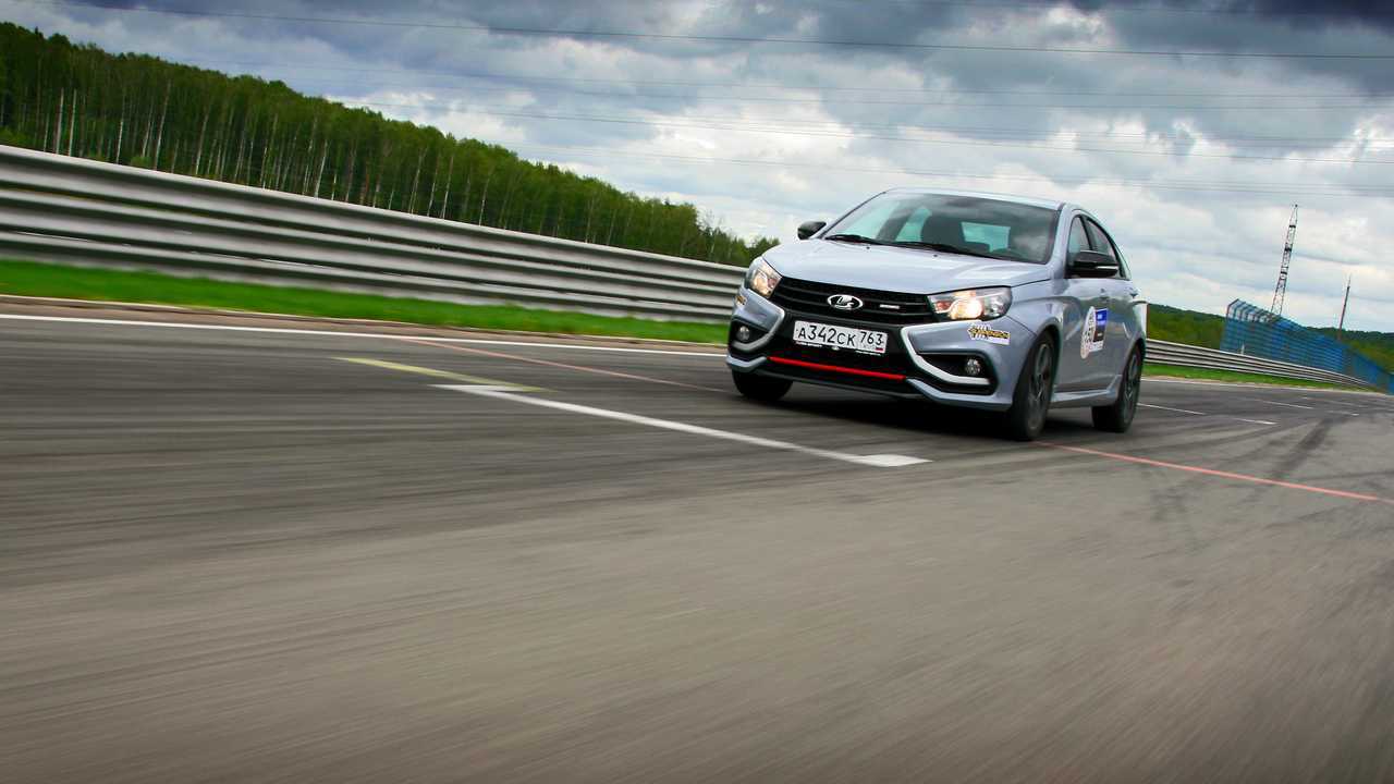 Lada Vesta Sport
