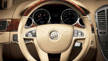 Buick Park Avenue Luxury Sedan