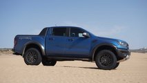 Essai Ford Ranger Raptor