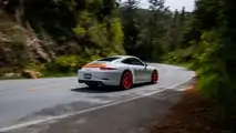 Vonnen Porsche 911 Hybrid