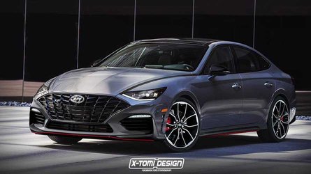 2020 Hyundai Sonata Spied With Major Design Changes 2020 Hyundai Sonata Spied With Major Design Changes