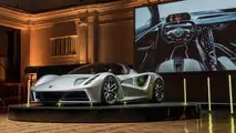 Lotus Evija